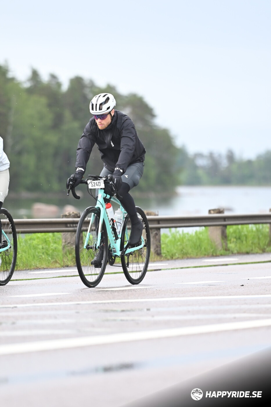 Bild från Vätternrundan 2026