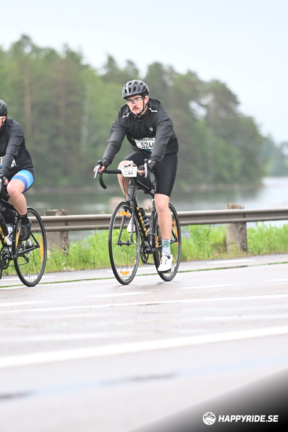 Bild från Vätternrundan 2026