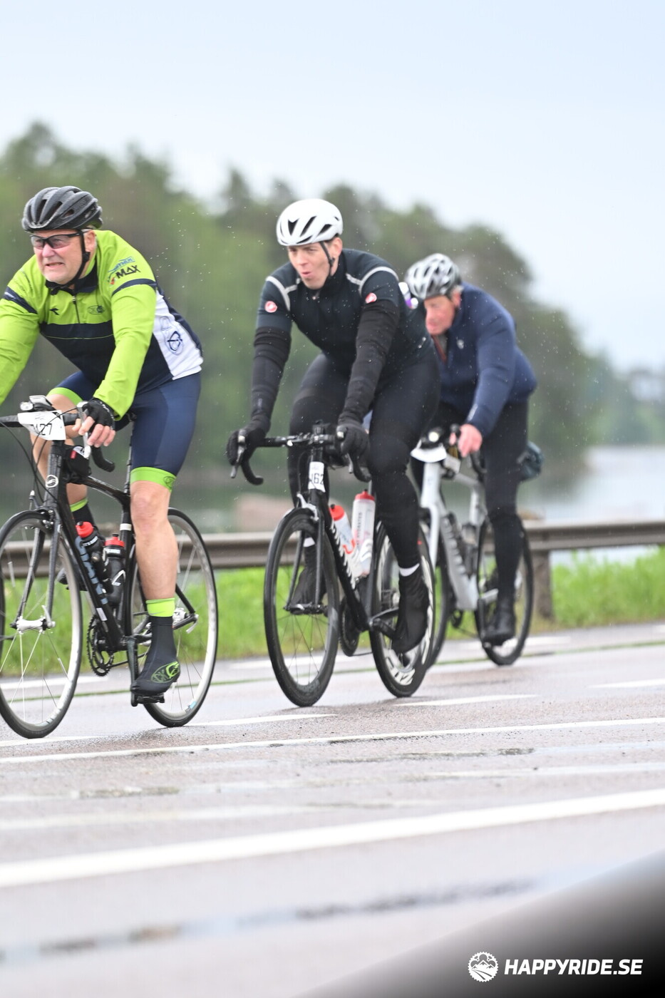 Bild från Vätternrundan 2026