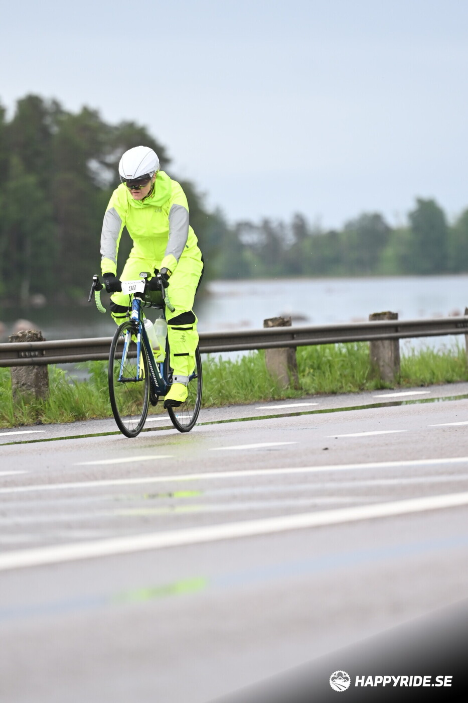Bild från Vätternrundan 2026