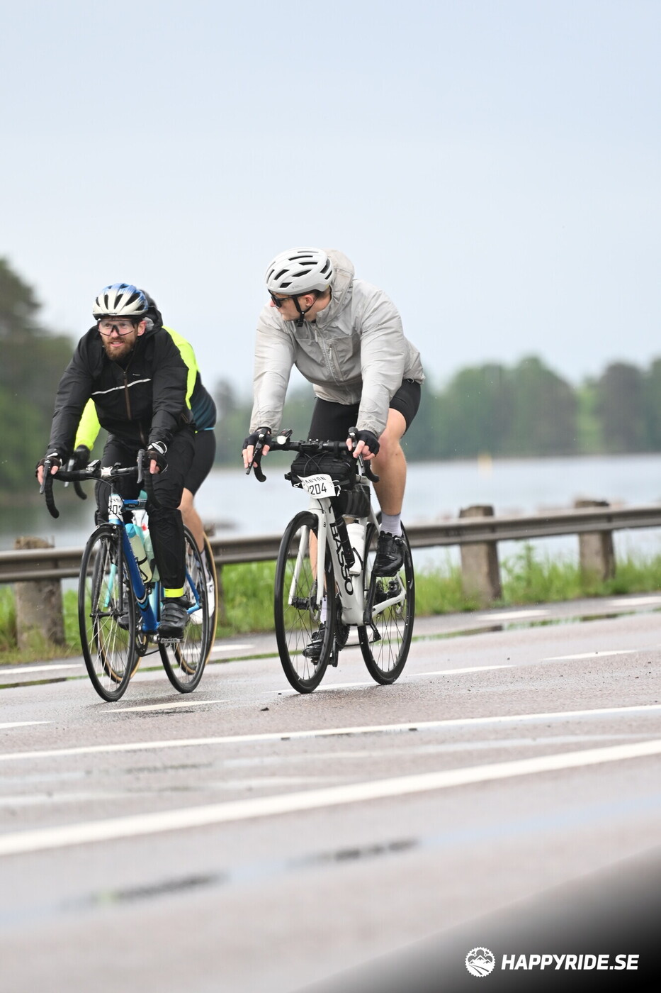 Bild från Vätternrundan 2026
