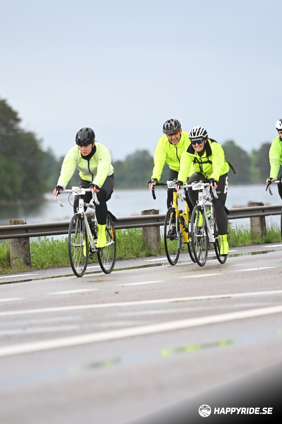 Bild från Vätternrundan 2026