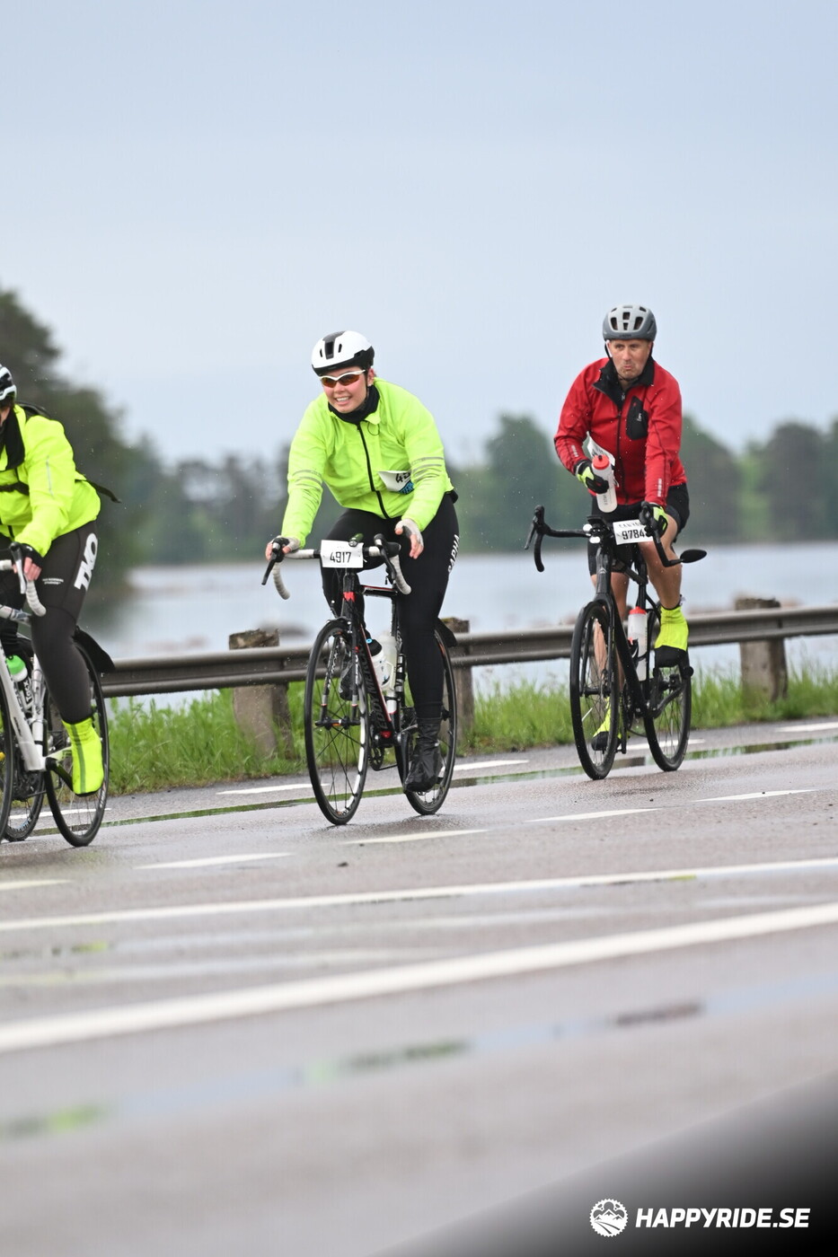 Bild från Vätternrundan 2026