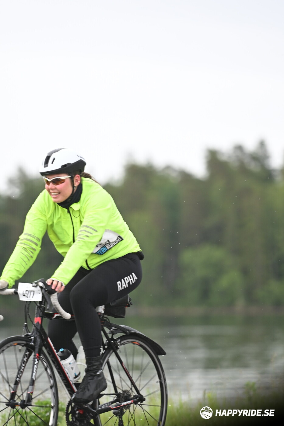 Bild från Vätternrundan 2026