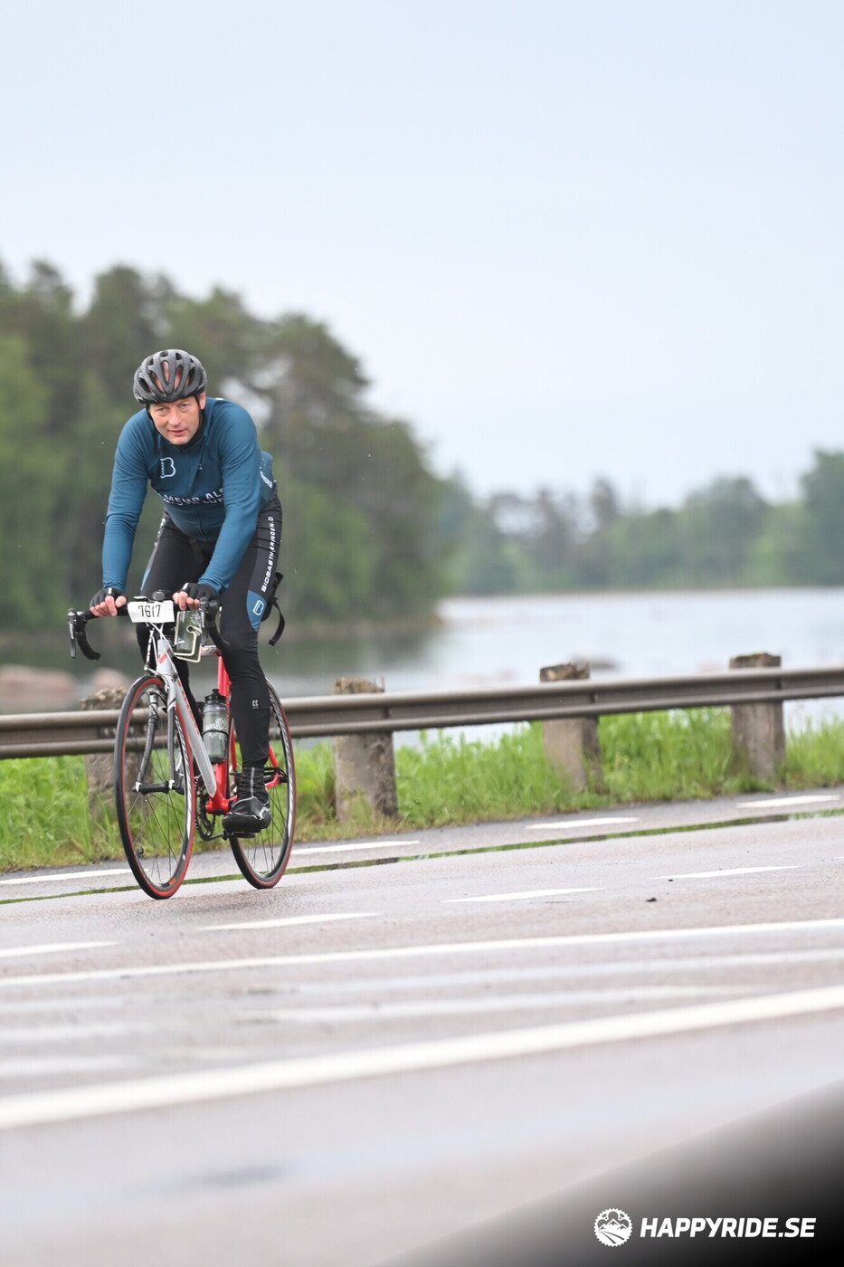 Bild från Vätternrundan 2026