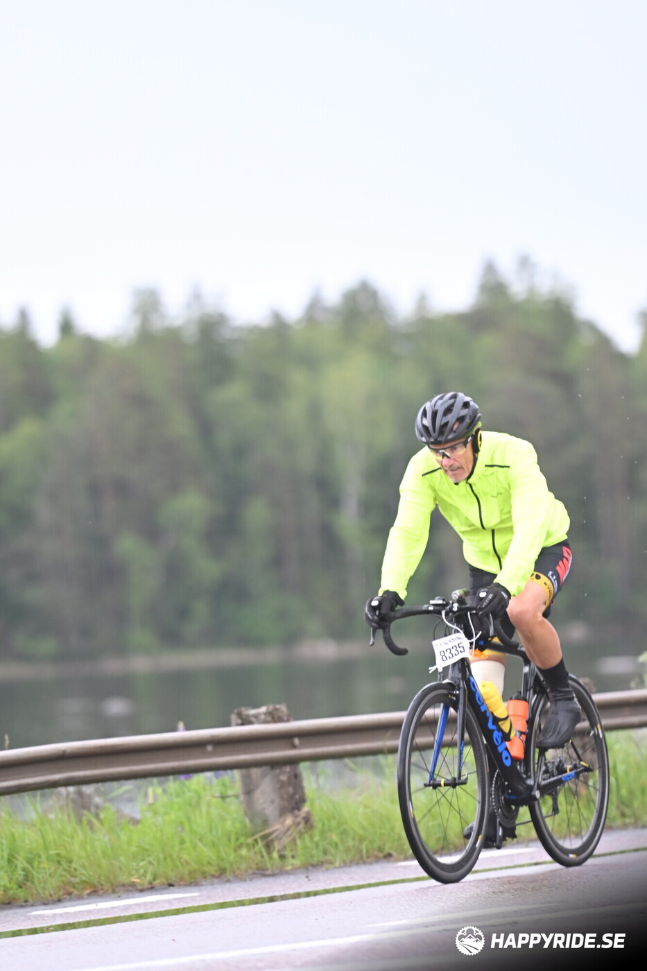 Bild från Vätternrundan 2026
