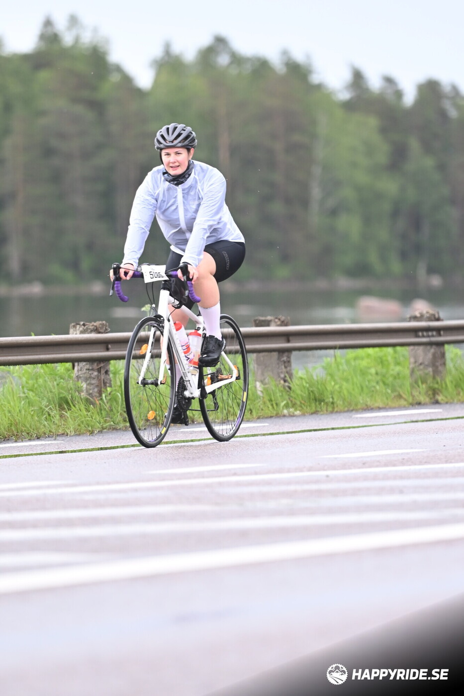 Bild från Vätternrundan 2026