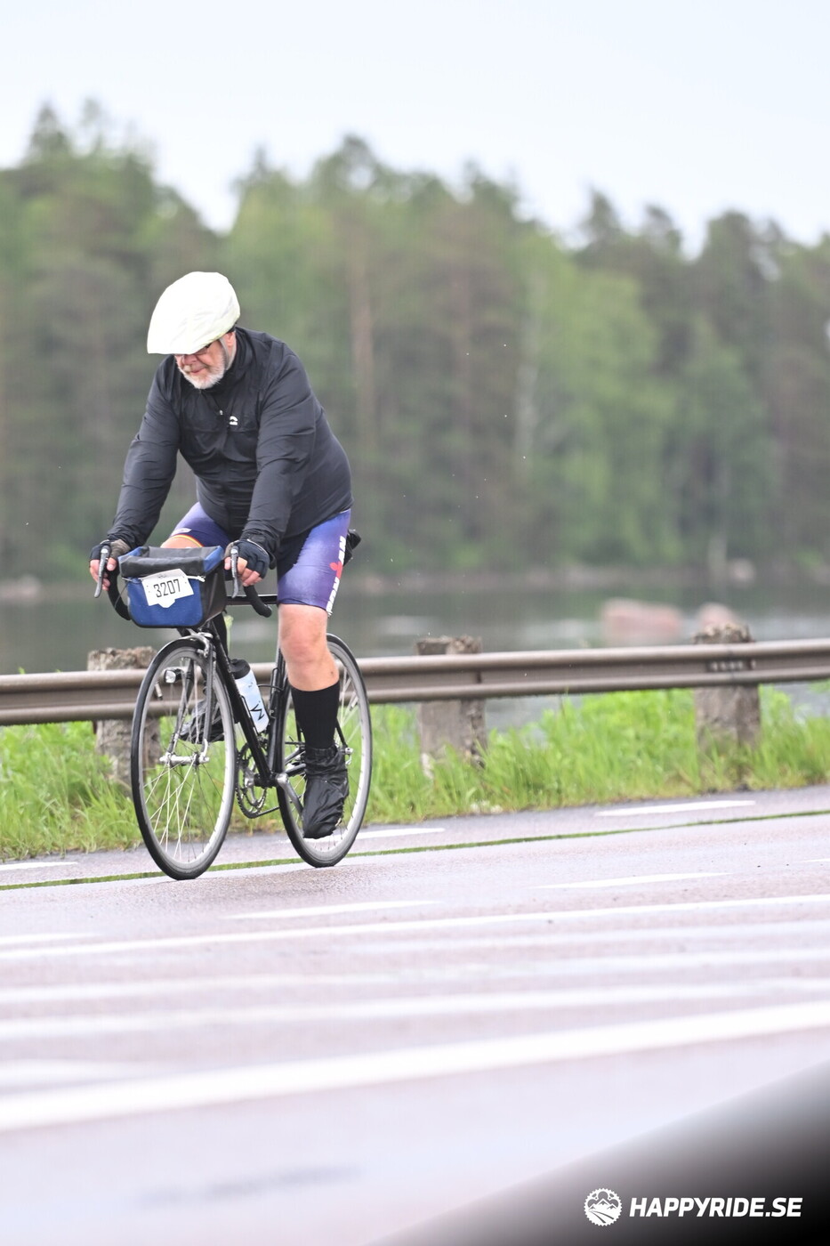 Bild från Vätternrundan 2026