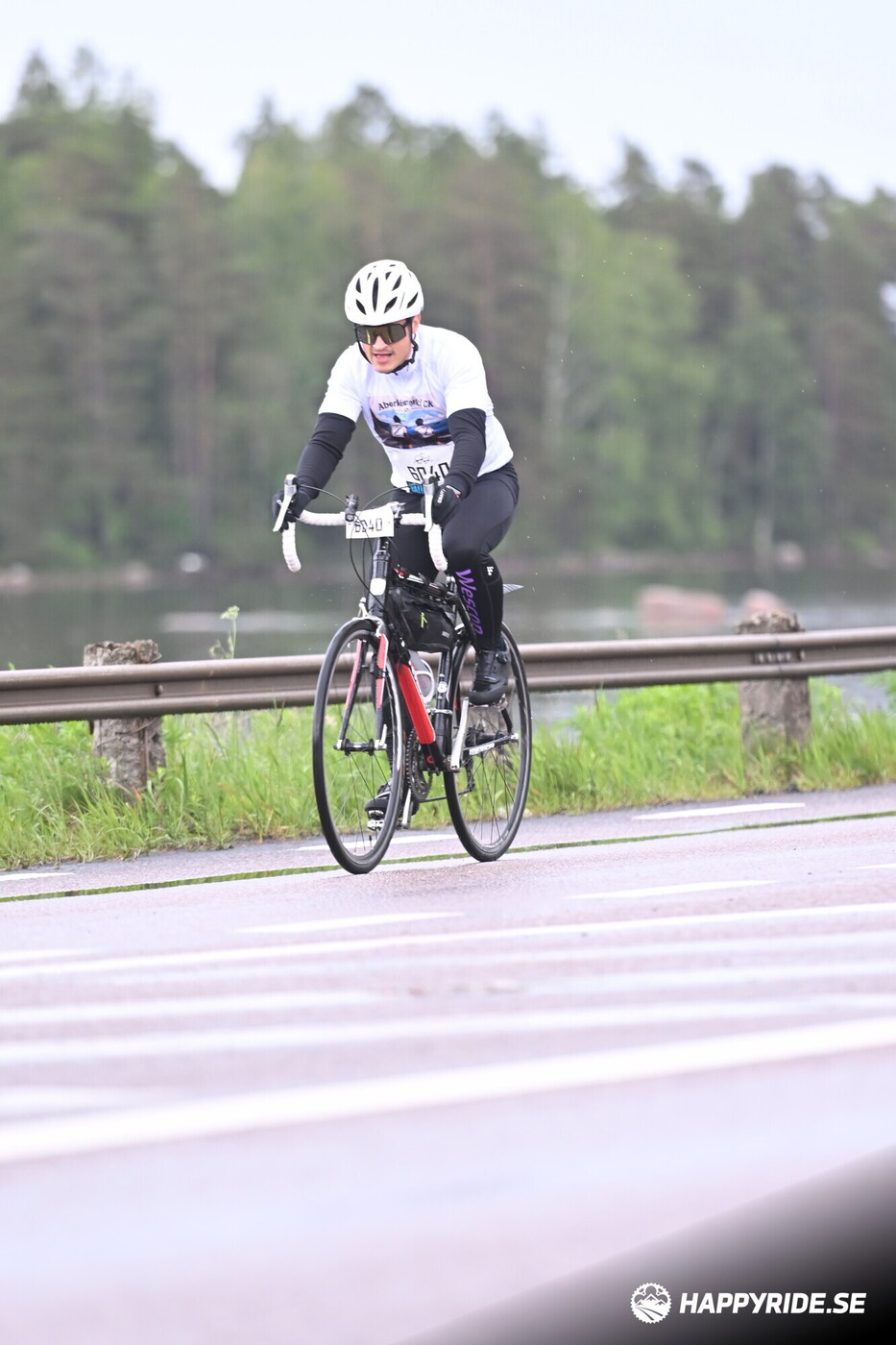 Bild från Vätternrundan 2026