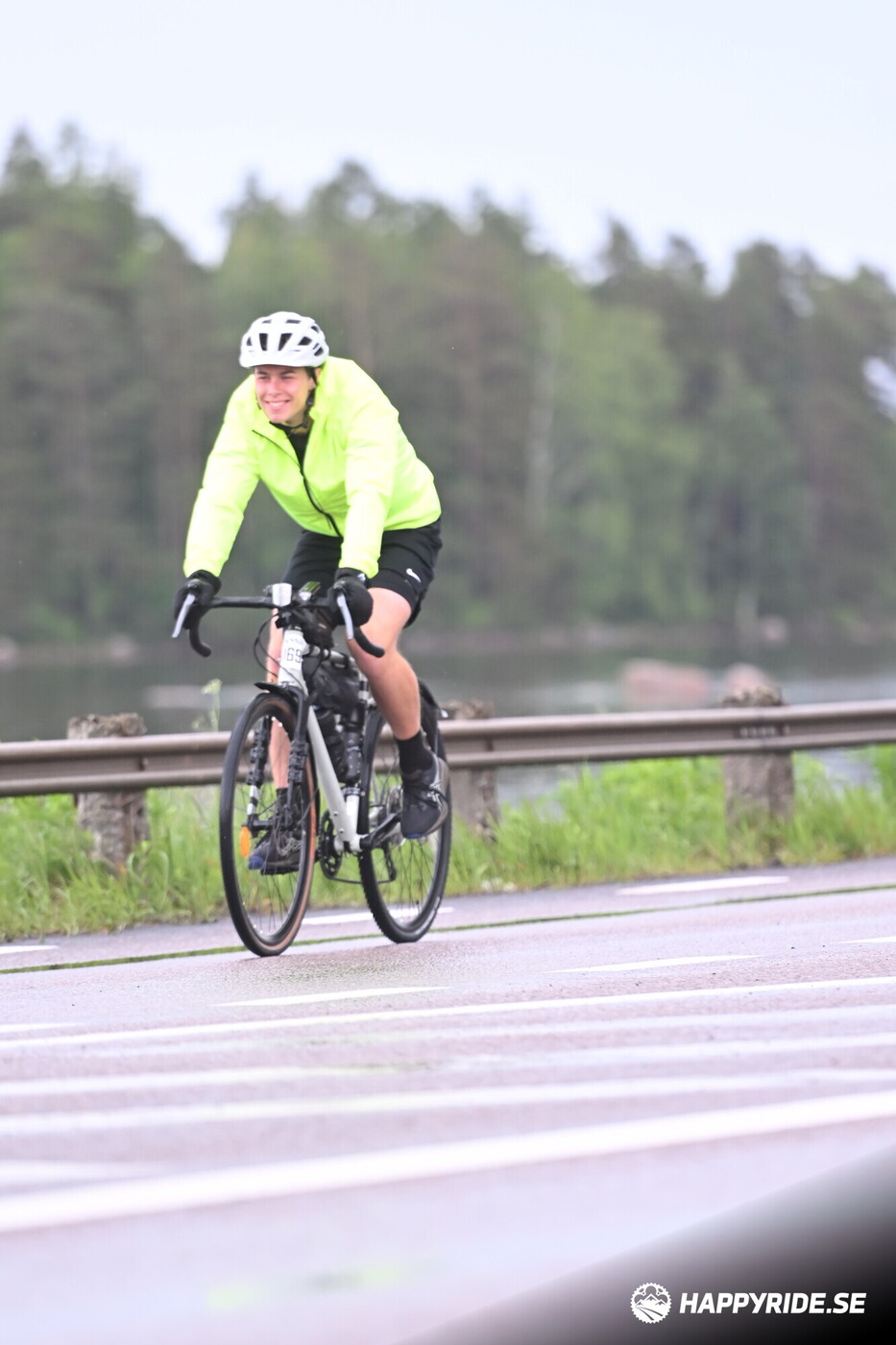 Bild från Vätternrundan 2026