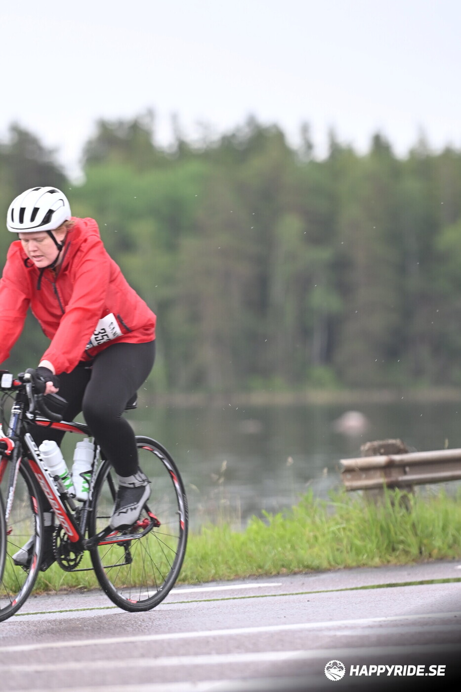 Bild från Vätternrundan 2026