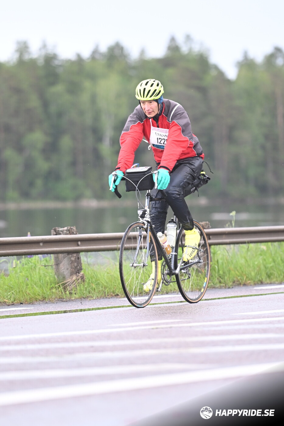 Bild från Vätternrundan 2026