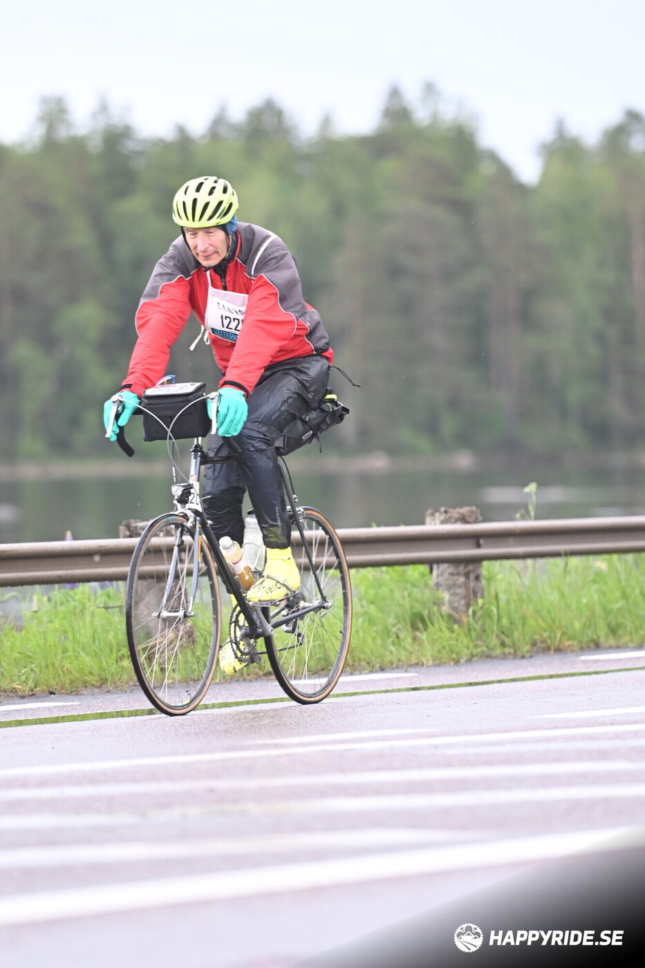 Bild från Vätternrundan 2026