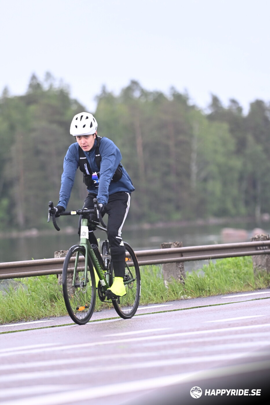 Bild från Vätternrundan 2026