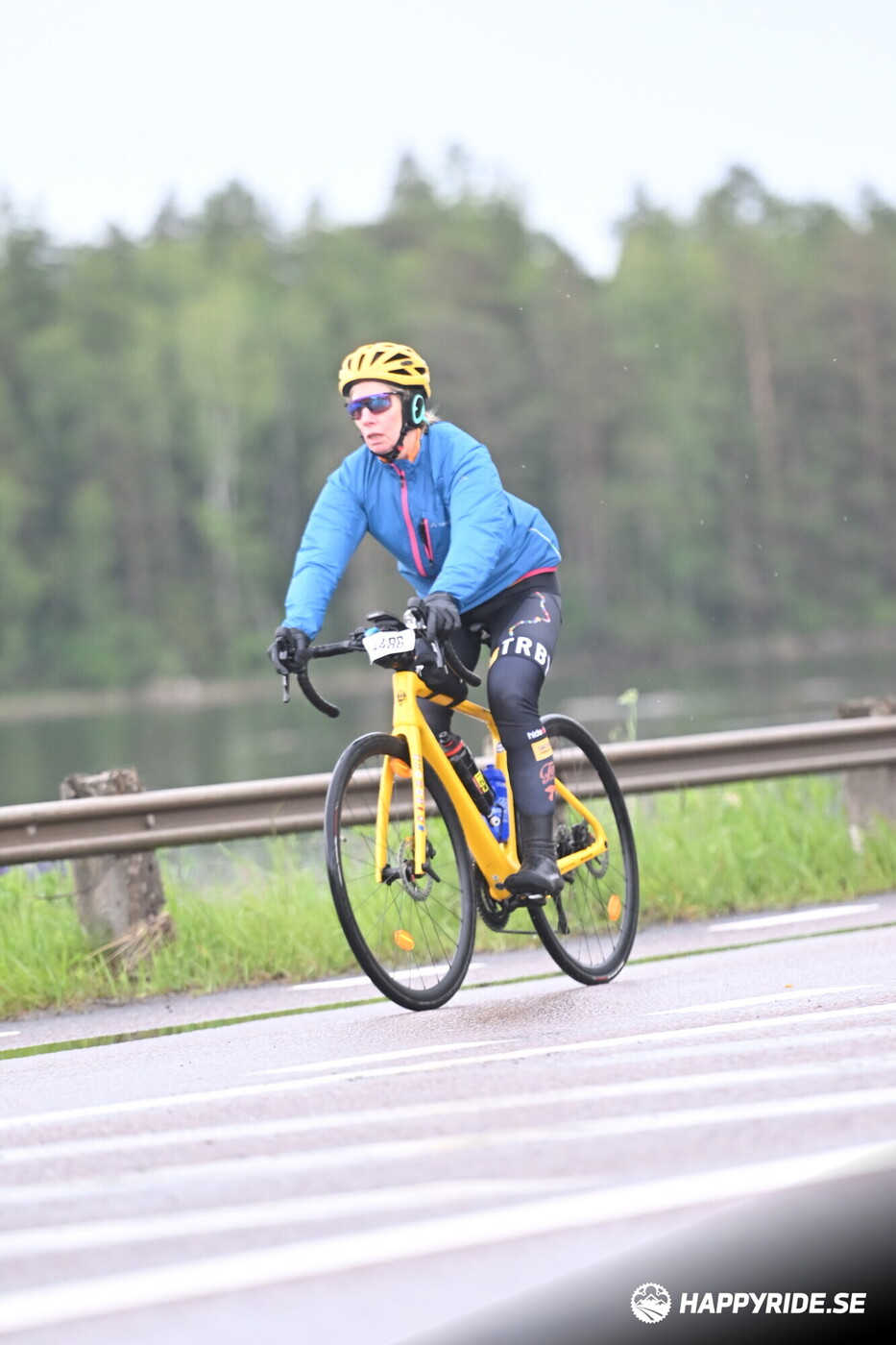 Bild från Vätternrundan 2026