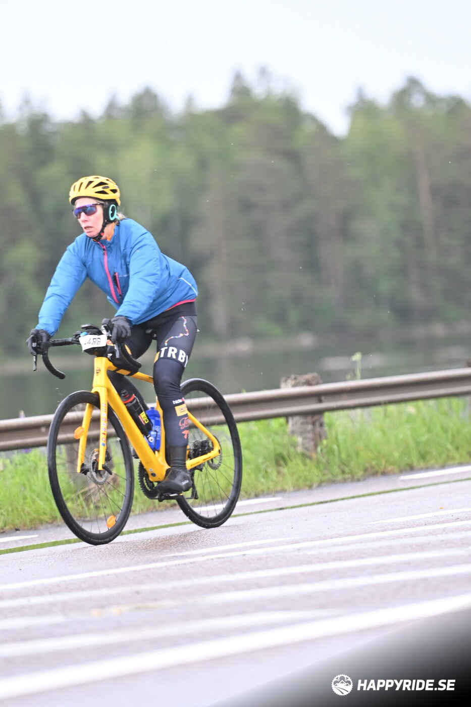 Bild från Vätternrundan 2026