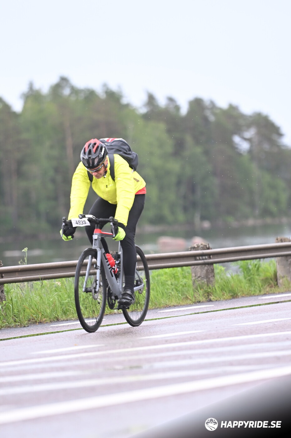 Bild från Vätternrundan 2026