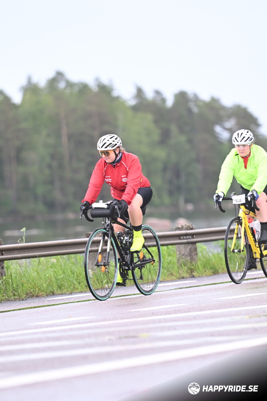 Bild från Vätternrundan 2026