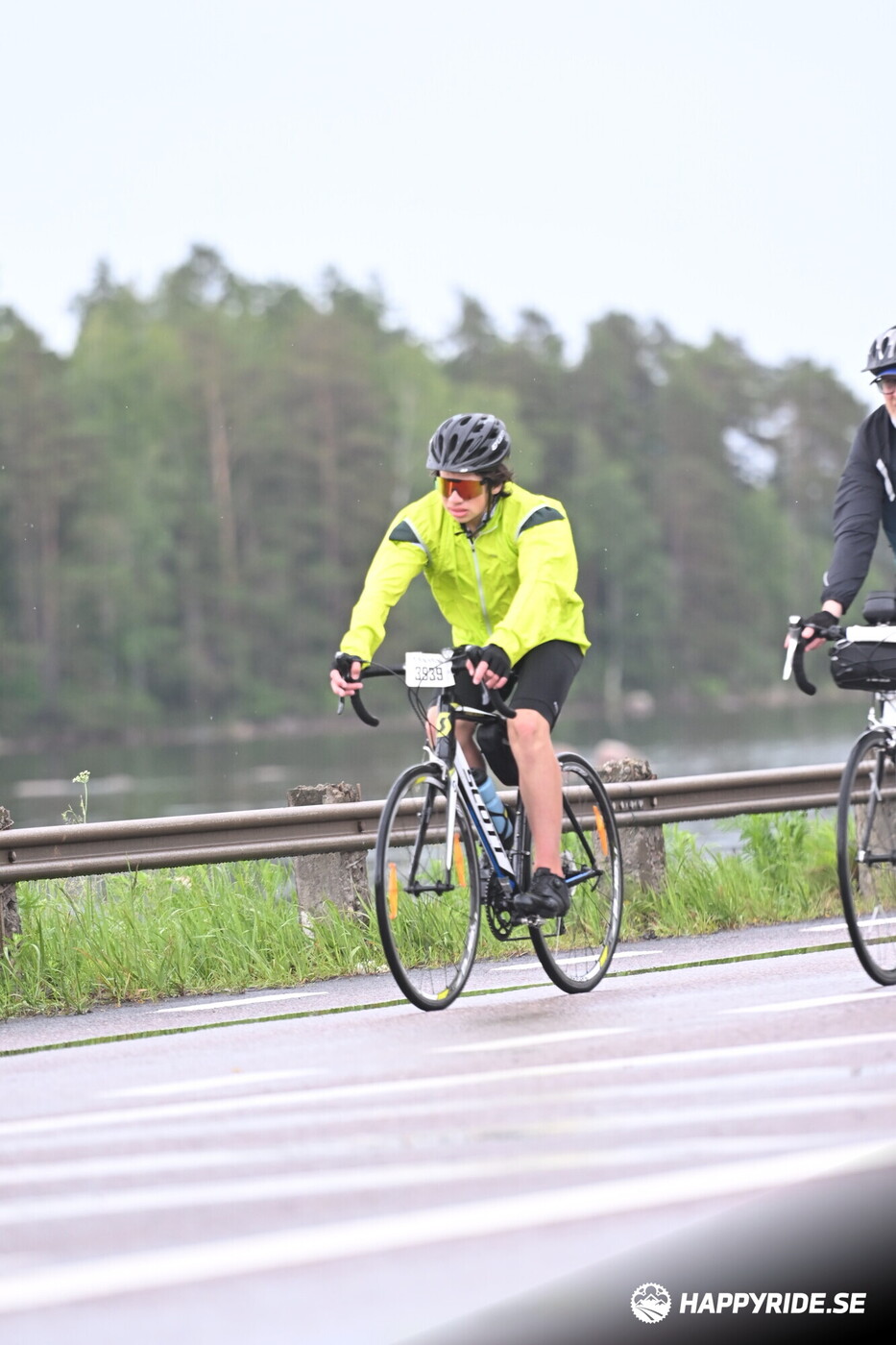 Bild från Vätternrundan 2026