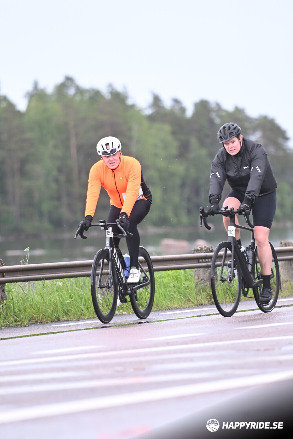 Bild från Vätternrundan 2026