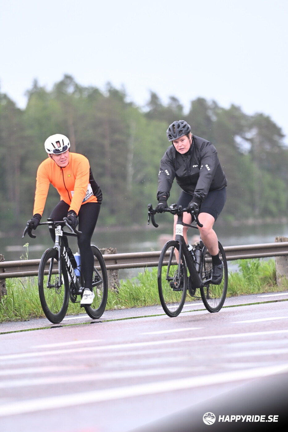 Bild från Vätternrundan 2026