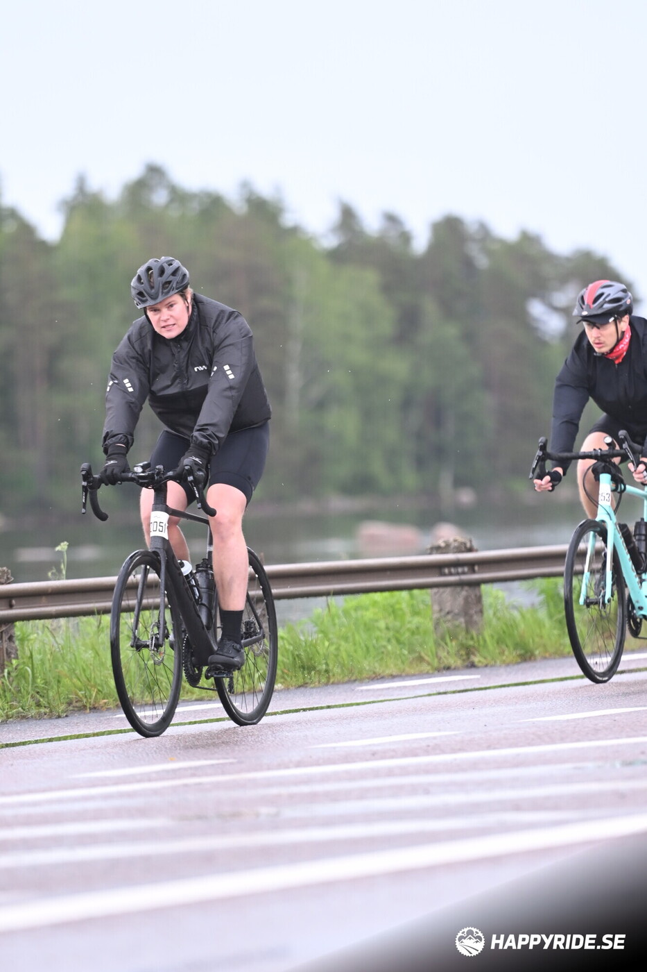 Bild från Vätternrundan 2026