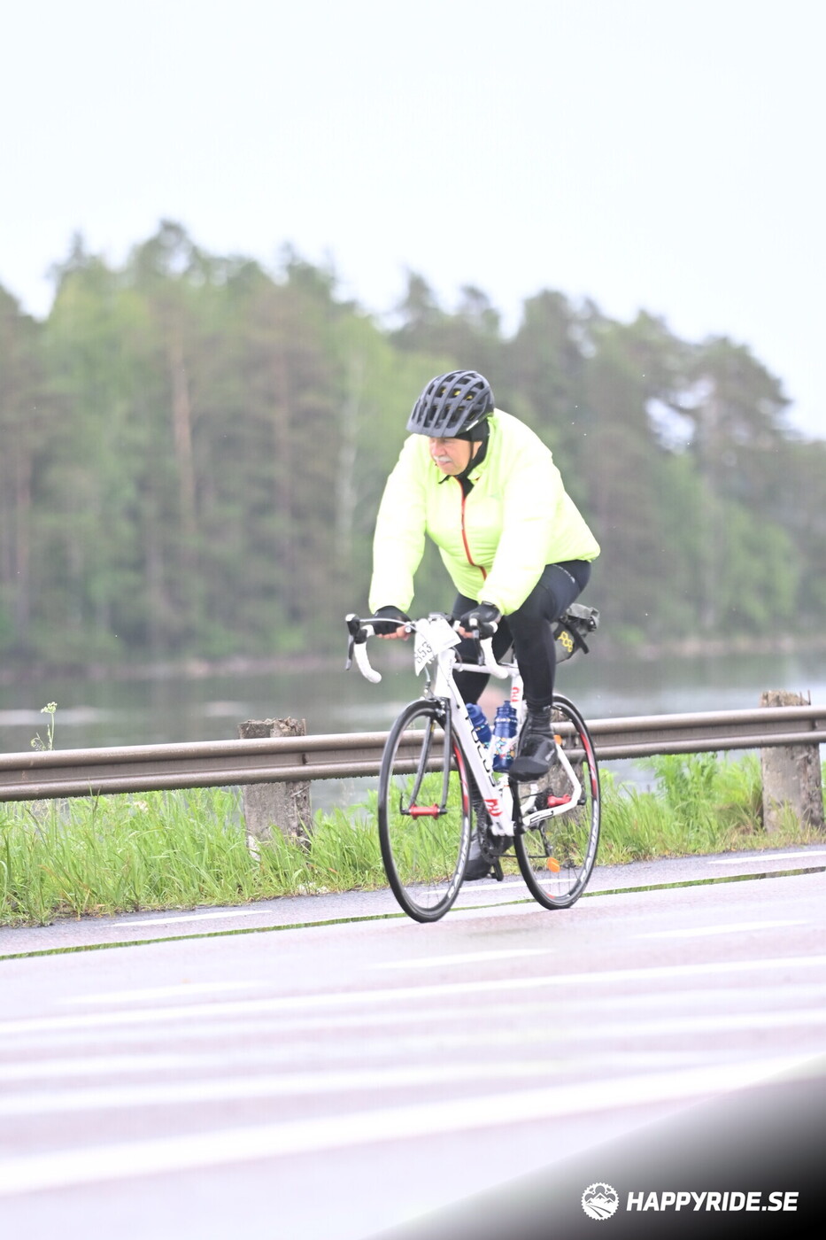 Bild från Vätternrundan 2026