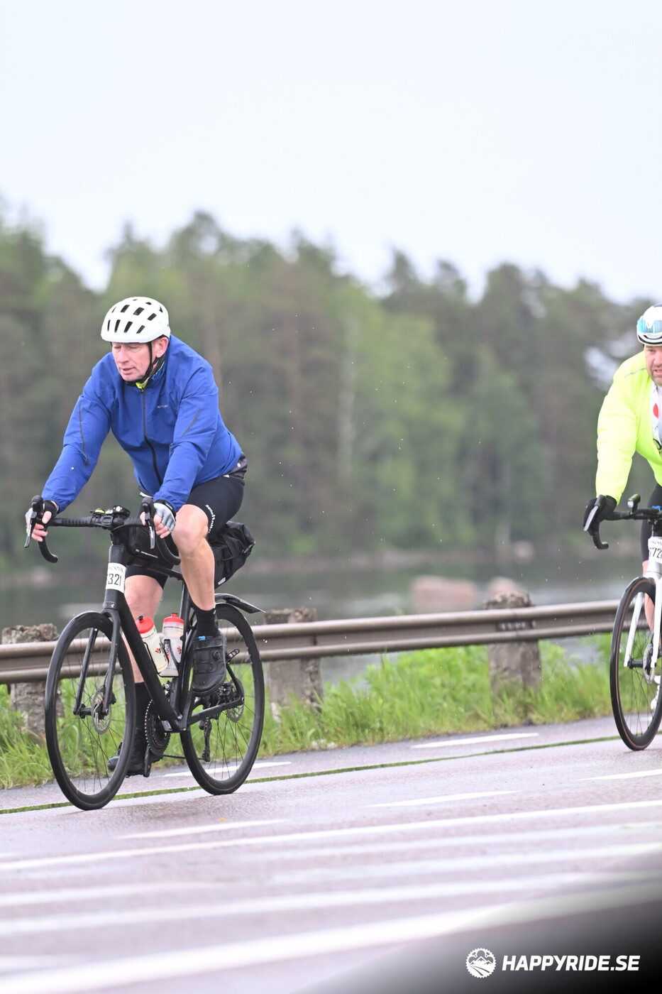Bild från Vätternrundan 2026