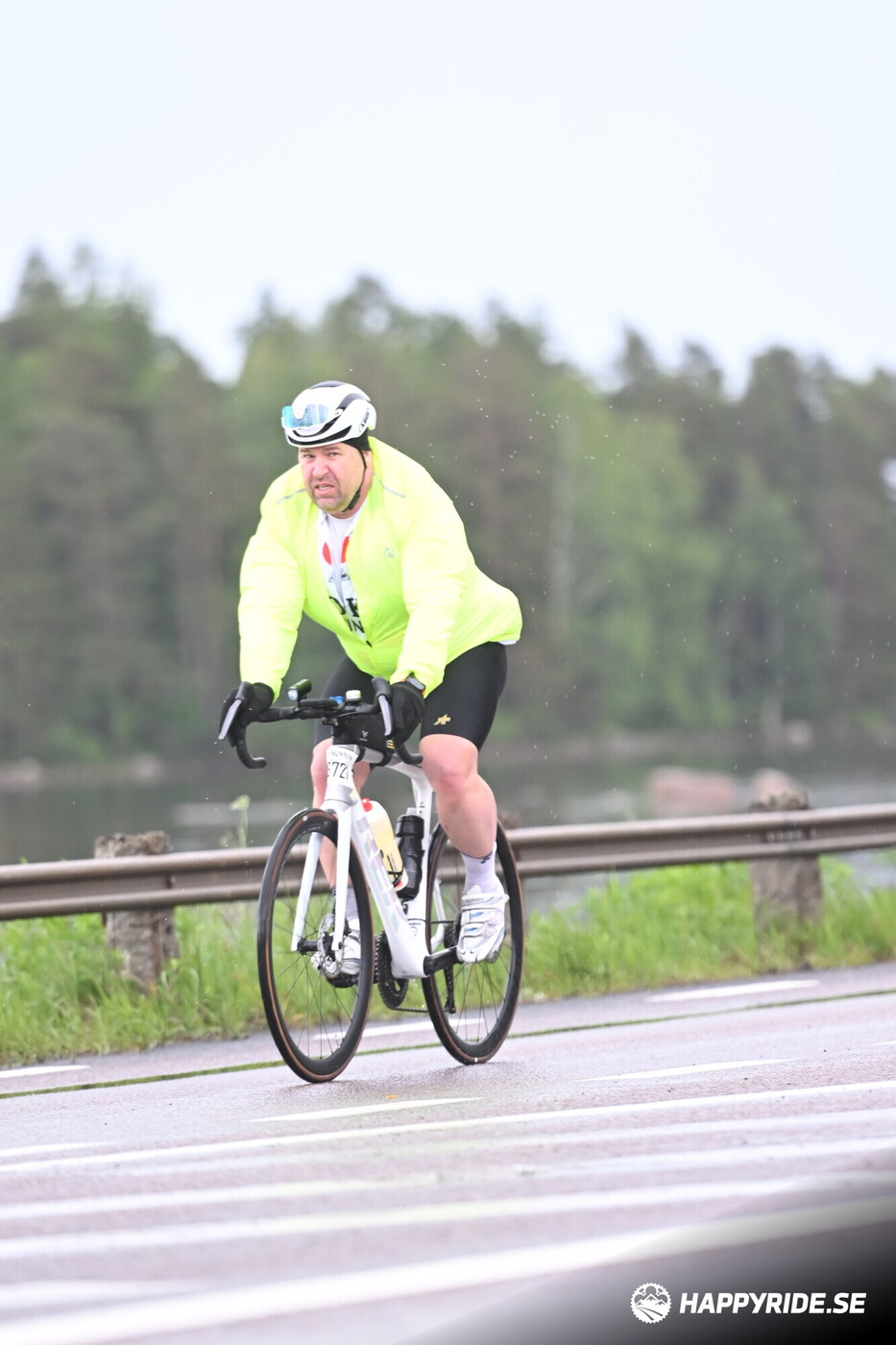 Bild från Vätternrundan 2026