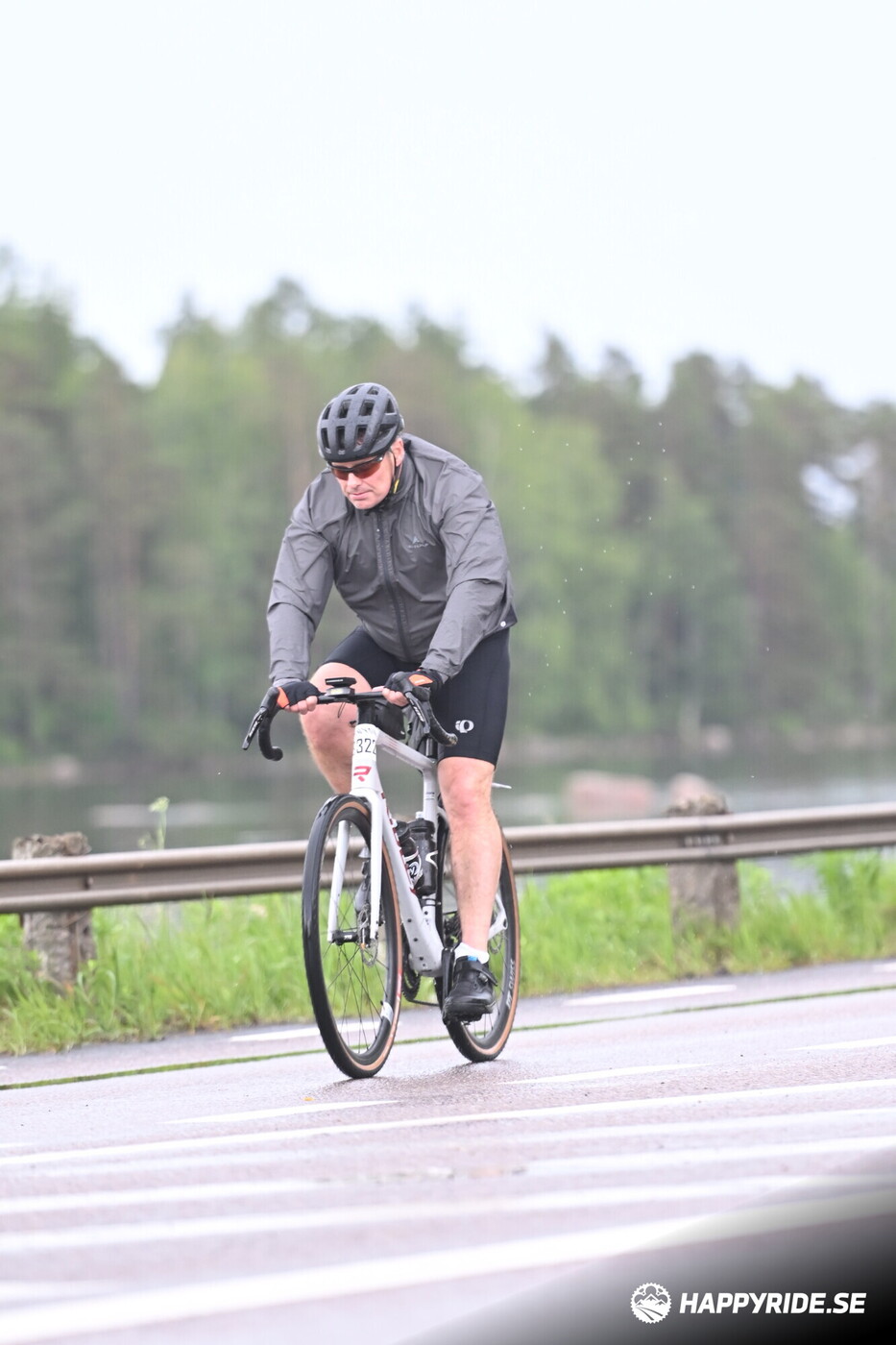 Bild från Vätternrundan 2026