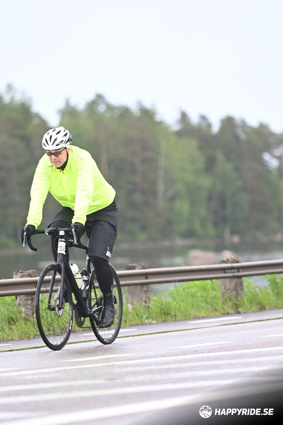 Bild från Vätternrundan 2026