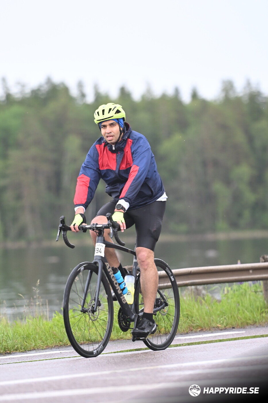 Bild från Vätternrundan 2026