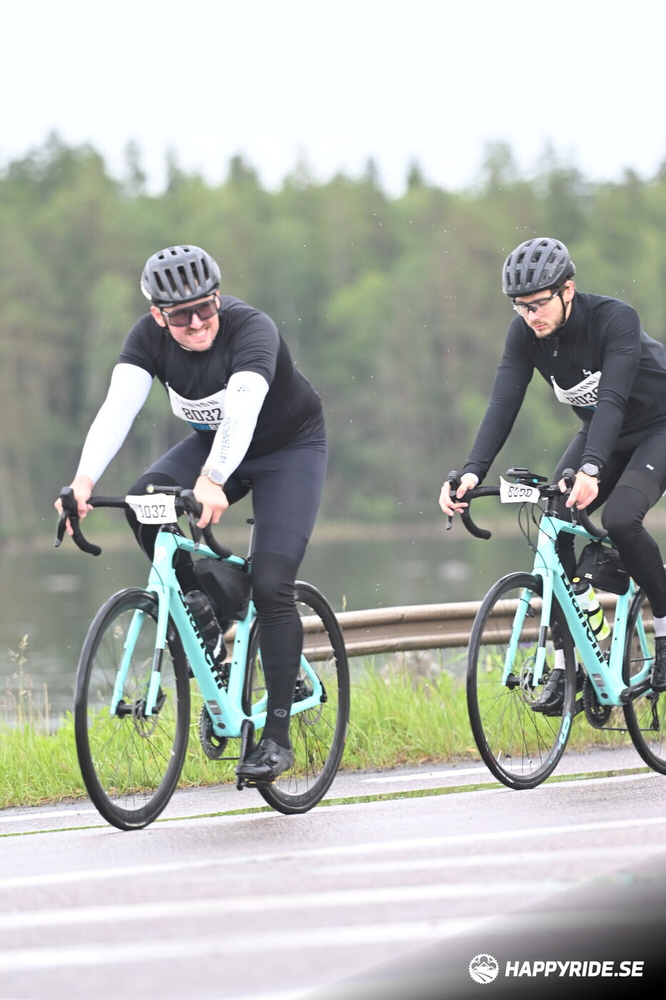 Bild från Vätternrundan 2026