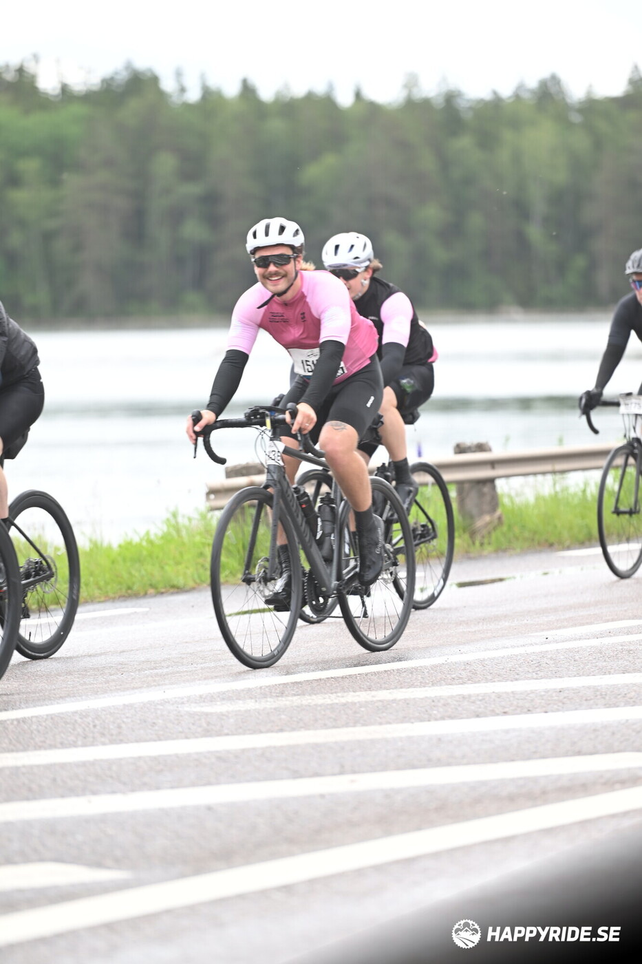 Bild från Vätternrundan 2026