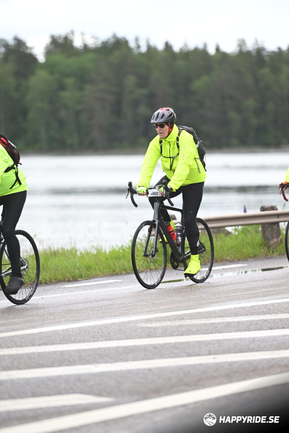 Bild från Vätternrundan 2026