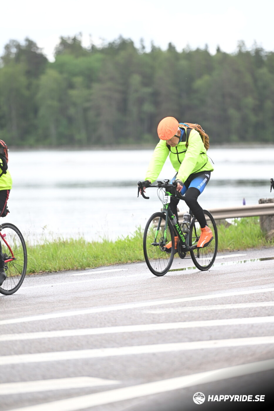 Bild från Vätternrundan 2026