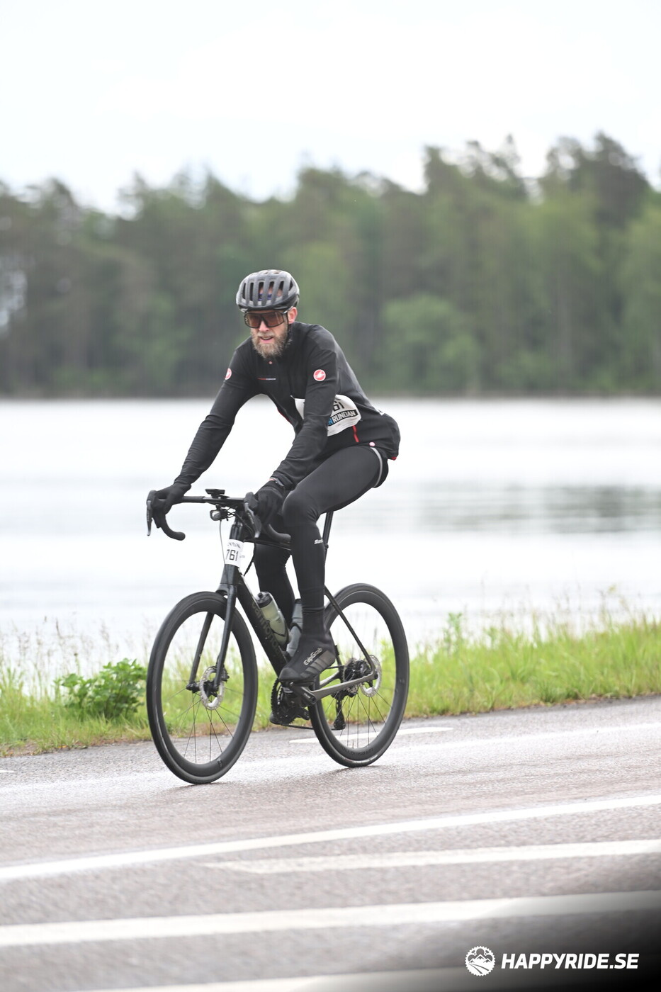 Bild från Vätternrundan 2026