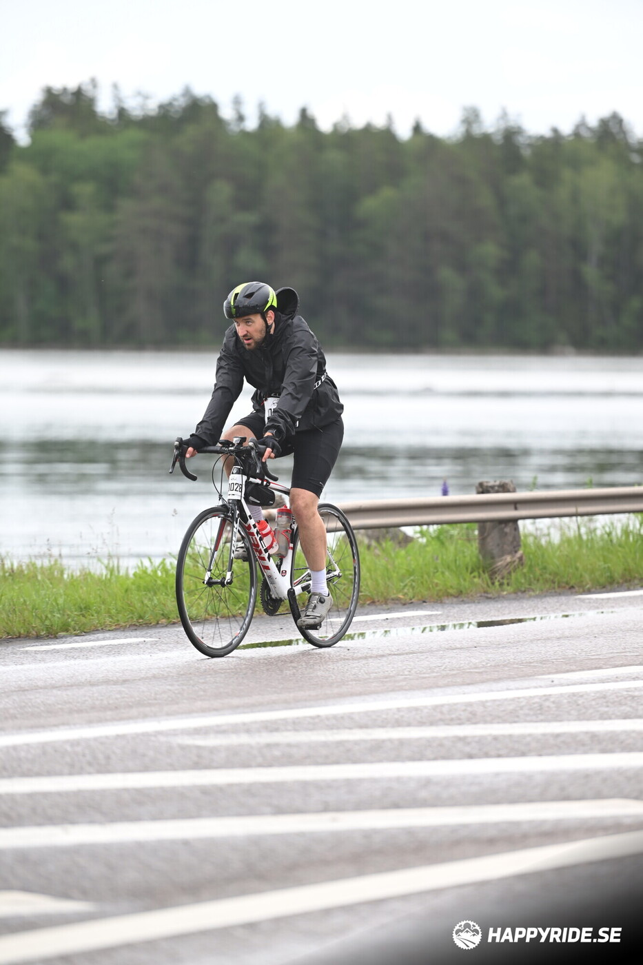 Bild från Vätternrundan 2026