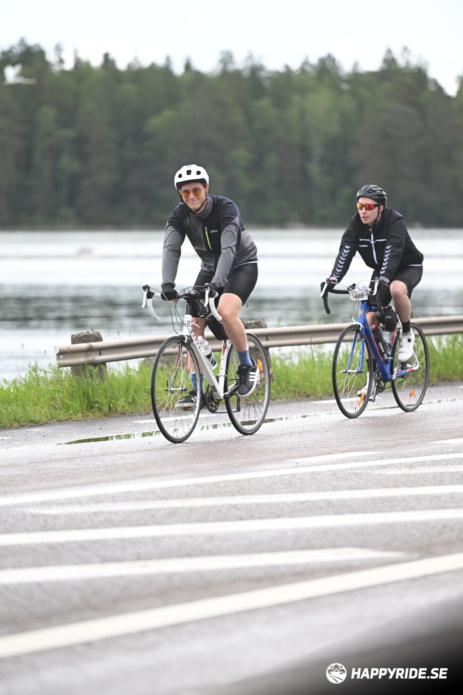 Bild från Vätternrundan 2026