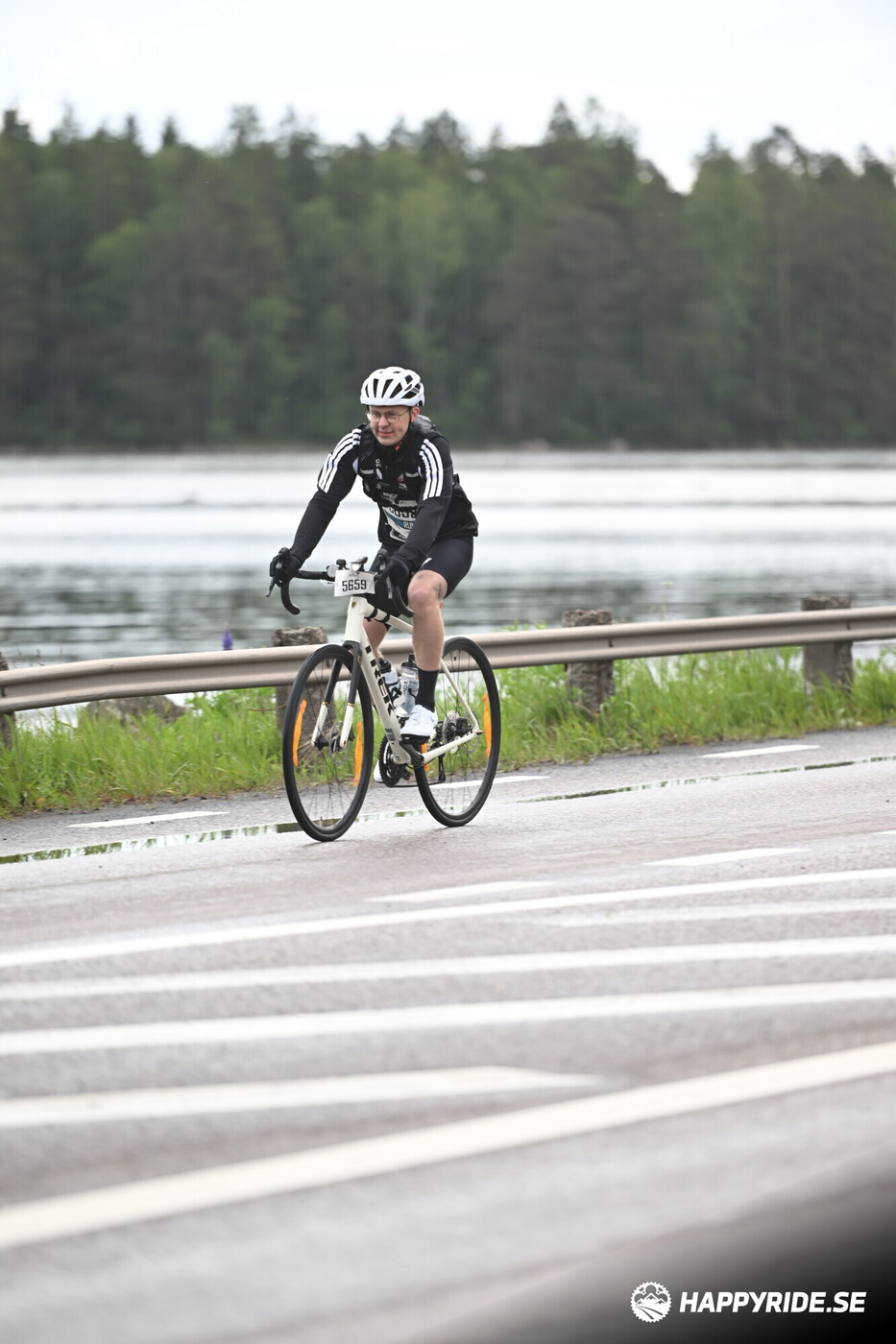Bild från Vätternrundan 2026