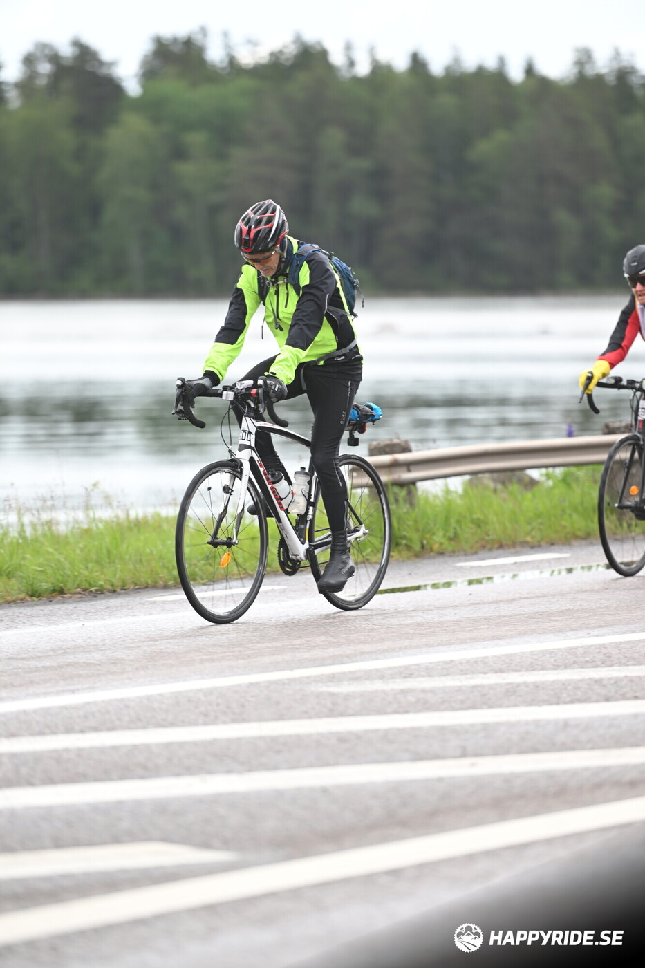 Bild från Vätternrundan 2026