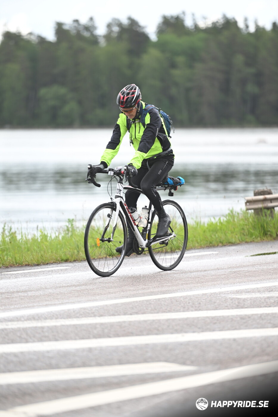 Bild från Vätternrundan 2026