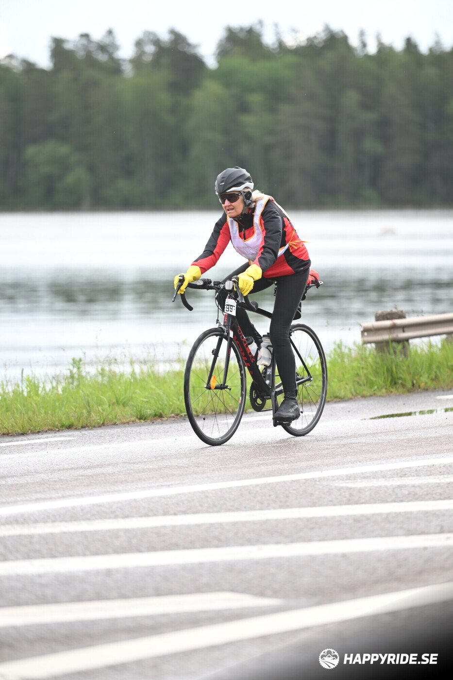 Bild från Vätternrundan 2026