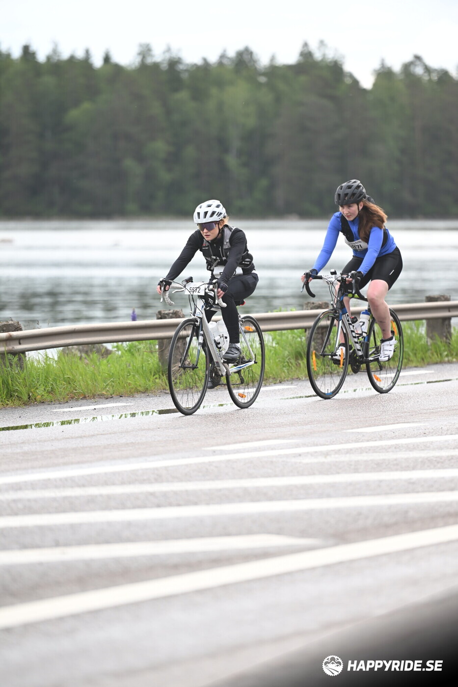 Bild från Vätternrundan 2026