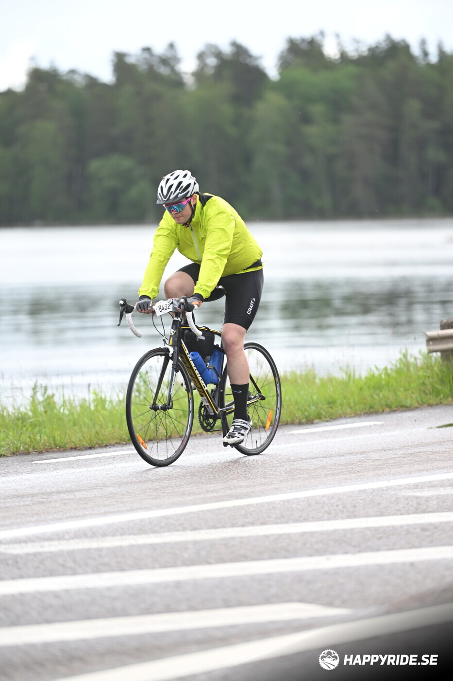 Bild från Vätternrundan 2026