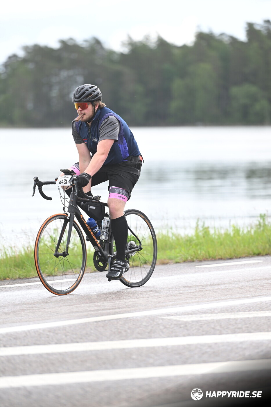 Bild från Vätternrundan 2026