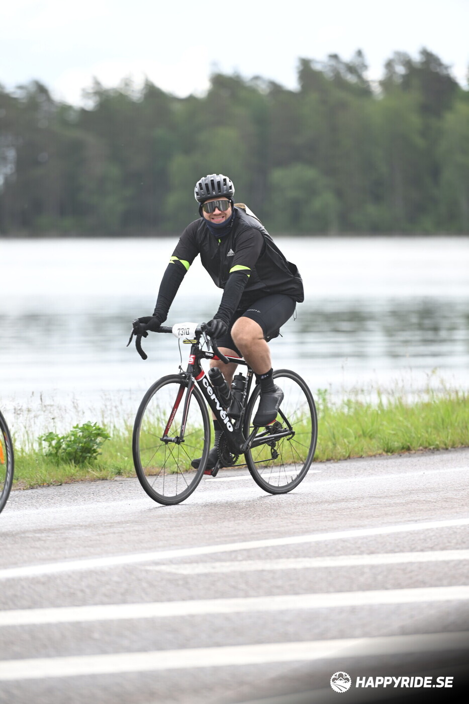 Bild från Vätternrundan 2026