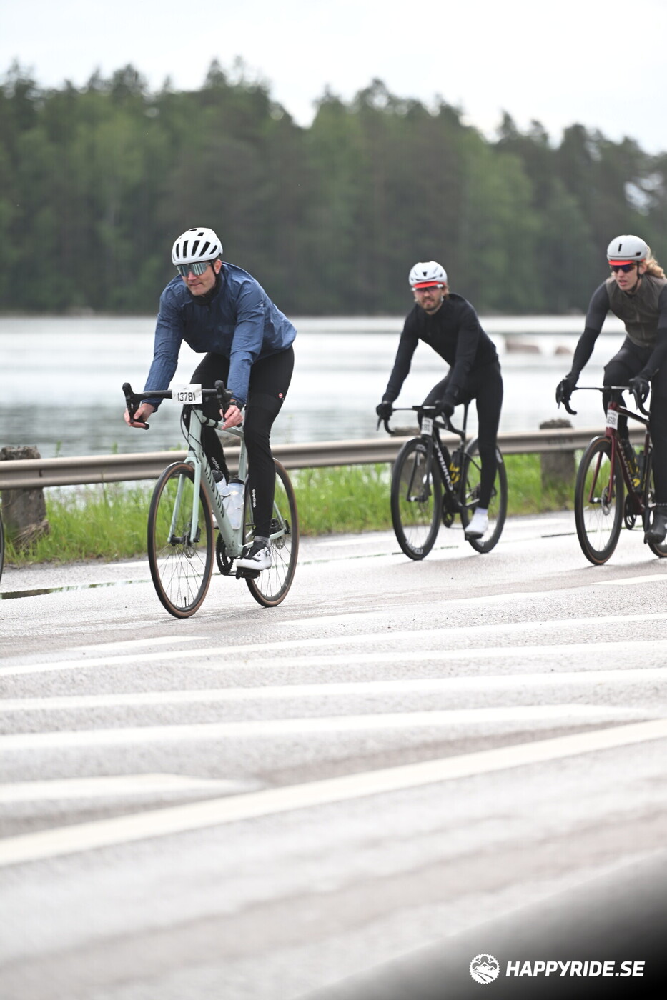Bild från Vätternrundan 2026