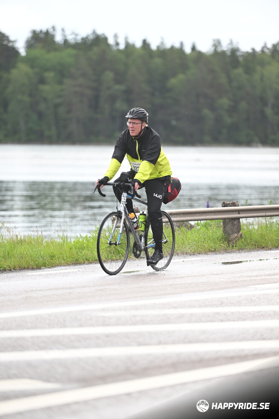 Bild från Vätternrundan 2026