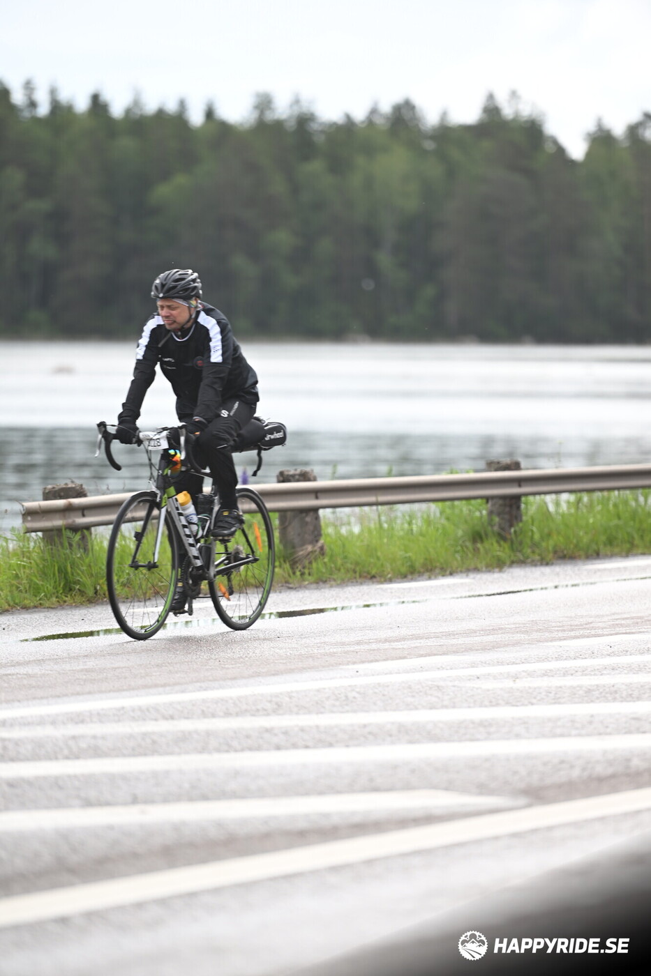 Bild från Vätternrundan 2026